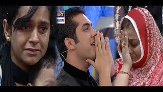 Most Heart Breaking "Naiki Segment" In Shan-e-ramzan, How people got emotional and crying
