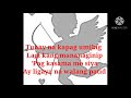 Mr. Kupido        (Lyrics) by: Tootsie Guevarra