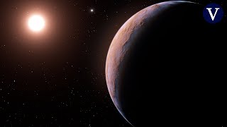 Descubierto un planeta más pequeño que la Tierra en la estrella más cercana al Sol