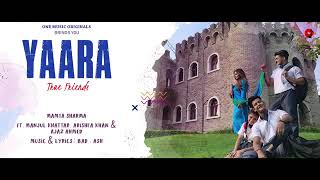 Yaara - Mamta sharma ( full video song) full HD