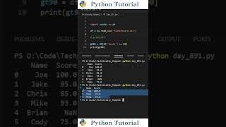 Filtering DataFrames With Missing Values | Python Tutorial