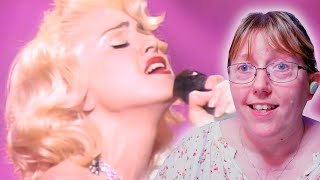 Vocal Coach Reacts to Madonna 'Sooner or Later' LIVE