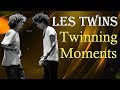 Les Twins | Twinning Moments