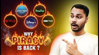 Why Piracy Is Suddenly EXPLODING Again