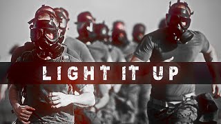 Military Motivation - "LIGHT IT UP" | Military Crossfit Workouts (2020)