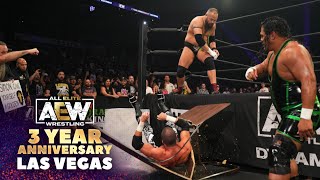 What Derailed Roppongi Vice & FTR in the ROH Championship Tag Team Match? | AEW Dynamite, 5/25/22
