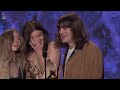 WET LEG Wins Best Alternative Music Album For ‘WET LEG’ | 2023 GRAMMYs Acceptance Speech