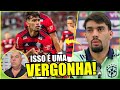 OLHA PORQUE O FLAMENGO PODE COMETER UM GRANDE ERRO CONTRATANDO LUCAS PAQUETÁ QUE PODE SER BANIDO