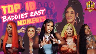 Baddies East Season 4: TOP 10 Moments!