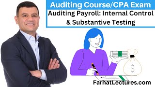 Payroll & Personnel Cycle Audit: Internal Controls & Substantive Testing