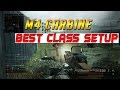 MW Remastered: M4 Carbine Best Class Setup (With GAMEPLAY)