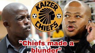 Kaizer Chiefs Is NOT Special, Says Junior Khanye
