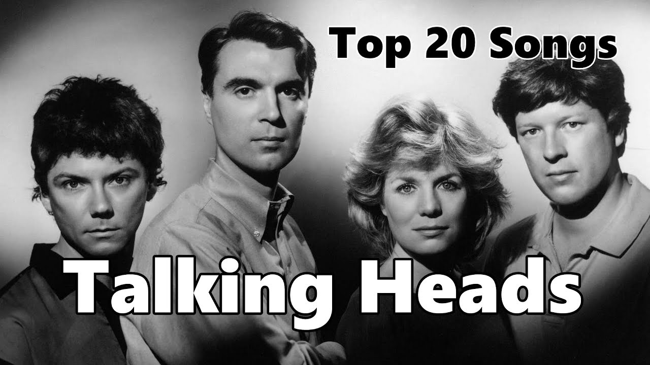 Top 10 Talking Heads Songs (20 Songs) Greatest Hits (David Byrne) - YouTube