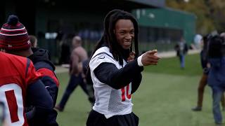 SportsExtra: What were the Texans thinking by trading DeAndre Hopkins?