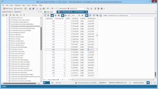 Editing SQL Data using dbForge Query Builder for SQL Server