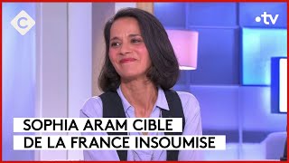 Sophia Aram : un discours politique aux Molières - C à Vous - 07/05/2024