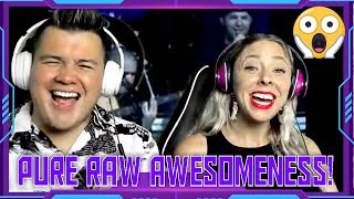 WHOA!! Reaction To "Staind - Fred Durst - Outside (live)" THE WOLF HUNTERZ Jon and Dolly