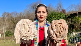 1 Hour of Cooking Delicious internal Organs of Lamb Recipes in Village