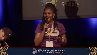 EuroPython 2025 — Lightning talks ⚡ Thursday