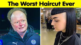 Worst Haircut Fails