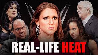 10 WWE Stars Who Had REAL-LIFE Heat With Stephanie McMahon