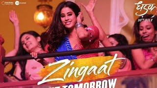 Zingaat Hindi | Dhadak | Full Song Audio