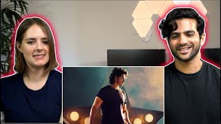 HERO Trailer Reaction | Ashok Galla | Nidhhi Agerwal | Sriram Adittya T| Ghibran |