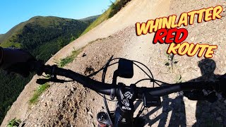 Whinlatter Red Route - Over The Hill Mountain Biking