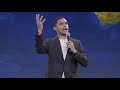 Trevor Noah Human Capital is Changing the Future