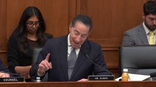 GOP Packed the Supreme Court | Ranking Member Raskin's Opening Statement at Hearing