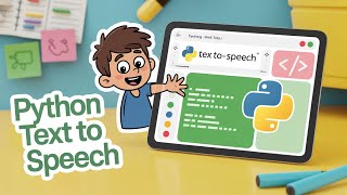 Convert Text to Speech in Python using win32com client