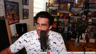 HasanAbi Optimized twitch stream from 2023-11-14 'HOUSE STOPGAP FUNDING MEASURE,'...