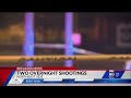 Deadly overnight shootings