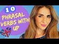 10 Phrasal Verbs with UP | Learn English Phrasal Verbs FAST!