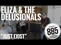 Eliza & The Delusionals || Live @ 885FM || 