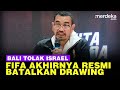 Buntut Penolakan Timnas Israel Hingga FIFA Batalkan Drawing Piala Dunia U-20