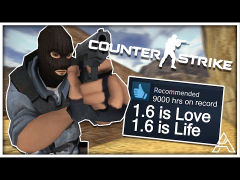 Counter-Strike 1.6 Is Still Playable and it's Fun!