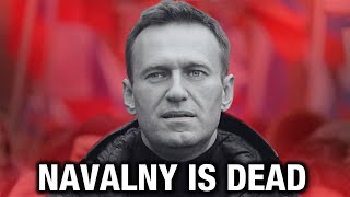 Why Putin Killed Navalny