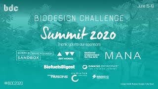 Biodesign Challenge Summit 2020 Final Day