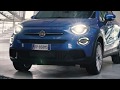 2019 Fiat 500X LED Lighting System Explained