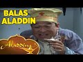 Lampu Ajaib Ditangan Lahab! Lahab Ingin Balas Semua Perbuatan Aladdin - Aladdin