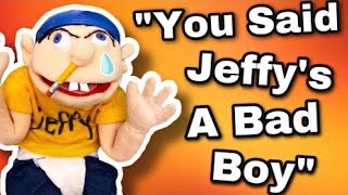 Every Time Jeffy Is A Bad Boy! Compilation