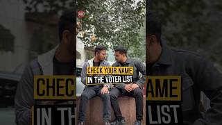 How To Check Your Name In Voter List? #gadgets360 #voterhelplineapp #voterlist #delhielection #tech