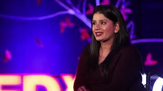 On a journey of destigmatizing disability | Virali Modi | TEDxMICA