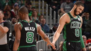 Charlotte Hornets vs Boston Celtics - Full Game Highlights | December 22, 2019 | NBA 2019-20