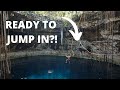 Best cenote in Cancun