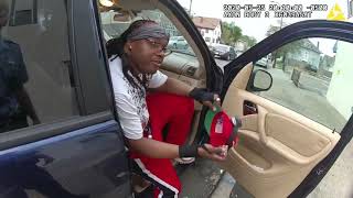 RAW: George Floyd Minneapolis police body camera footage