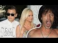 Tommy Lee's Son Rips Him On Father's Day | TMZ Live