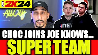 THEY TRIED TO CANCEL HIM SO HE MADE A SUPER TEAM | NBA 2K24 NEWS UPDATE