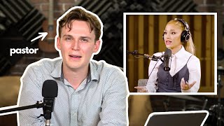Ariana Grande Explains Why She REJECTS Christianity | Pastor Reacts